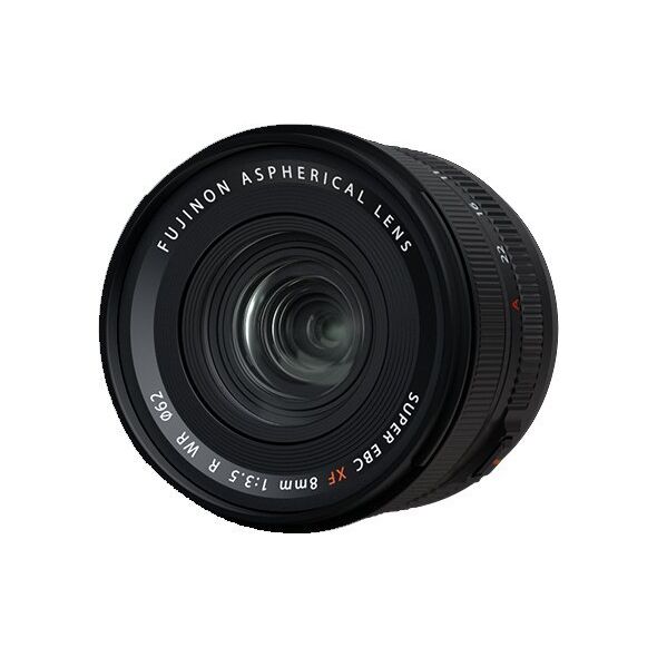 Obiektyw Fujifilm Lens Fujinon XF8m F3.5 R WR