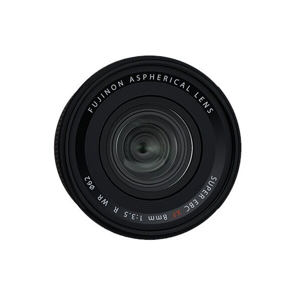 Obiektyw Fujifilm Lens Fujinon XF8m F3.5 R WR