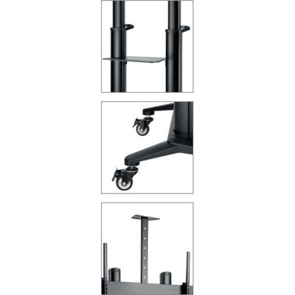 Hagor Dis Public Mount HAGOR BrackIT Stand HD XXL