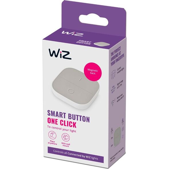 WiZ WiZ | Portable Button