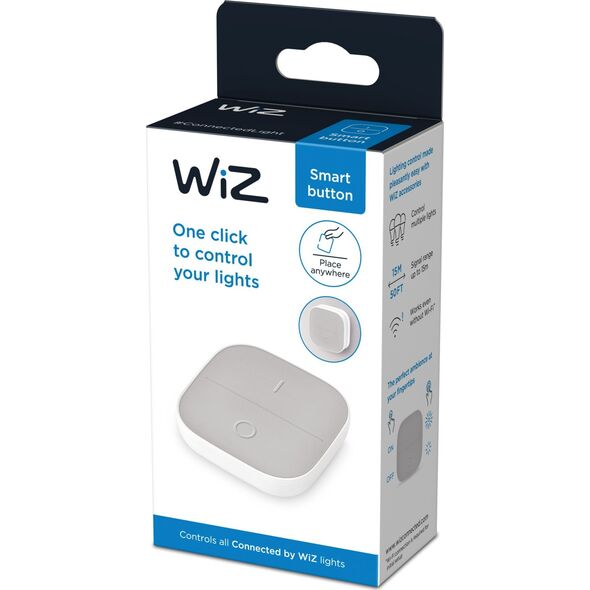 WiZ WiZ | Portable Button
