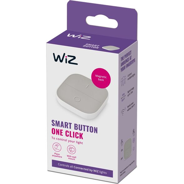 WiZ WiZ | Portable Button