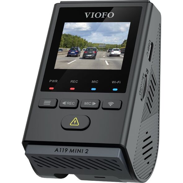 Wideorejestrator Viofo Rejestrator trasy VIOFO A119 MINI 2-G GPS