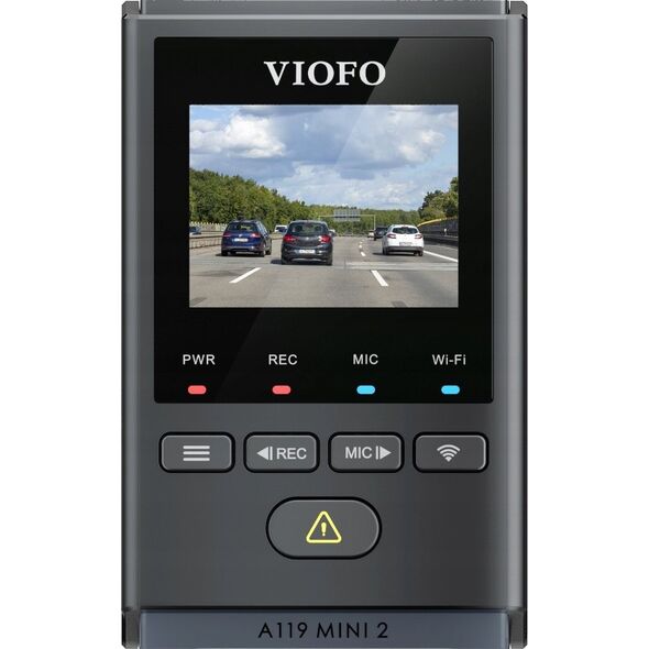 Wideorejestrator Viofo Rejestrator trasy VIOFO A119 MINI 2-G GPS