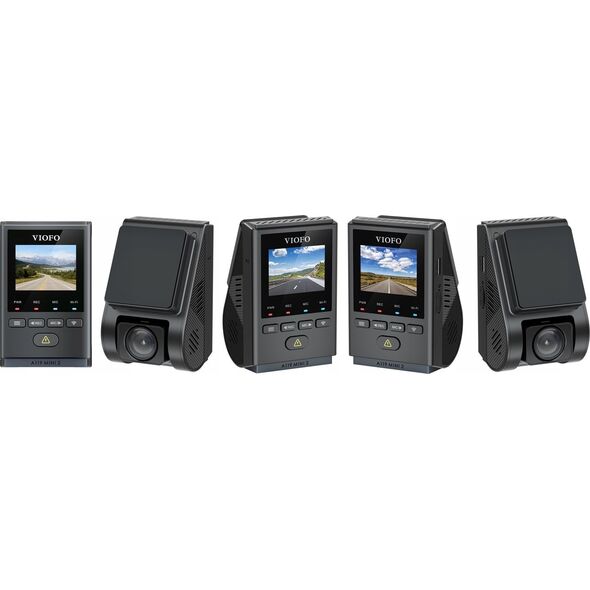 Wideorejestrator Viofo Rejestrator trasy VIOFO A119 MINI 2-G GPS