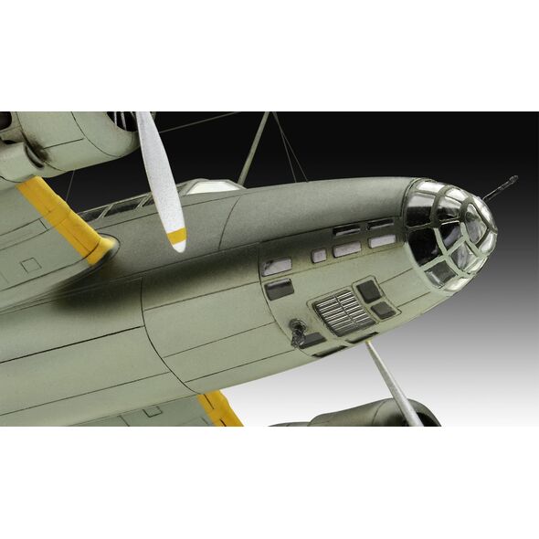Revell Model plastikowy Ki-21-LA Sally 1/72
