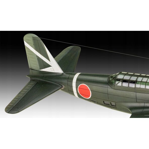 Revell Model plastikowy Ki-21-LA Sally 1/72