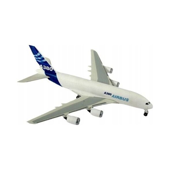 Revell Model plastikowy samolot Airbus A380 1/288