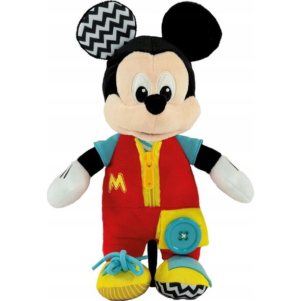 Clementoni Maskotka Pluszowy Baby Miki