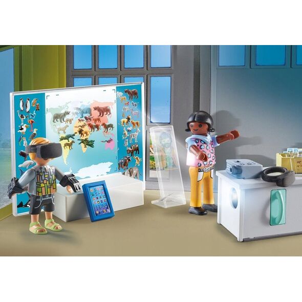 Playmobil Zestaw z figurkami City Life 71330 Wirtualna klasa