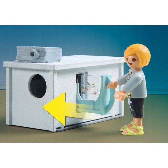 Playmobil Zestaw z figurkami City Life 71330 Wirtualna klasa