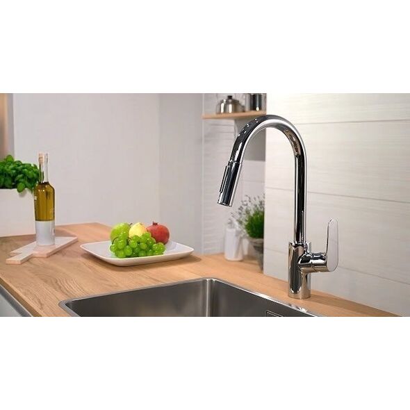 Bateria kuchenna Hansgrohe Kitchen faucet Hansgrohe Focus M41 73880000