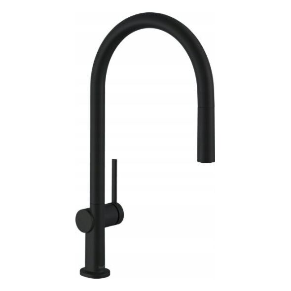 Bateria kuchenna Hansgrohe Kitchen faucet with pull-out hose Hansgrohe Talis M54 72802670