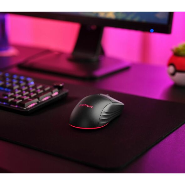 Mysz Trust Mysz bezprzewodowa GXT926 REDEX II