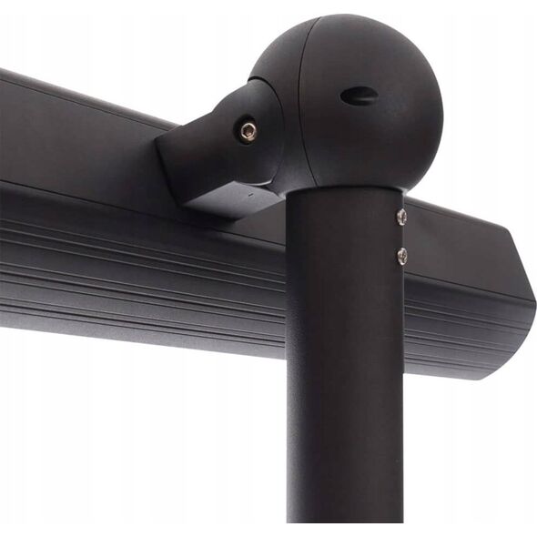 Sunred SUNRED | Heater | RD-DARK-25S, Dark Standing | Infrared | 2500 W | Number of power levels | Suitable for rooms up to m² | Black | IP55