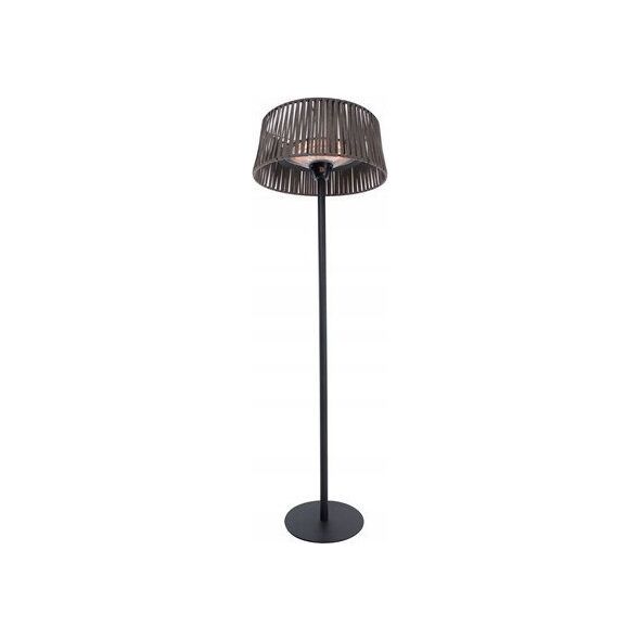 Sunred SUNRED | Heater | ARTIX M-SO BROWN, Corda Bright Standing | Infrared | 2100 W | Number of power levels | Suitable for rooms up to m² | Brown | IP44