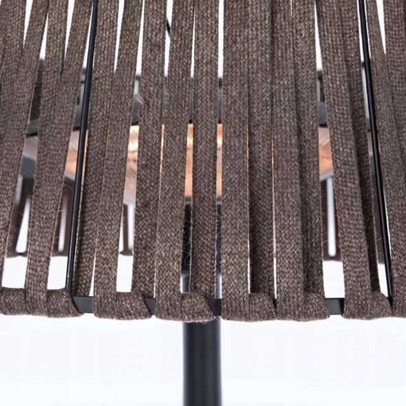 Sunred SUNRED | Heater | ARTIX M-SO BROWN, Corda Bright Standing | Infrared | 2100 W | Number of power levels | Suitable for rooms up to m² | Brown | IP44