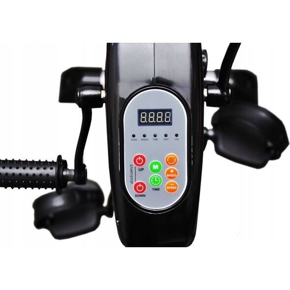 Rower stacjonarny Everfit Welly E Combi elektryczny