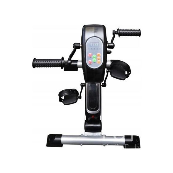 Rower stacjonarny Everfit Welly E Combi elektryczny