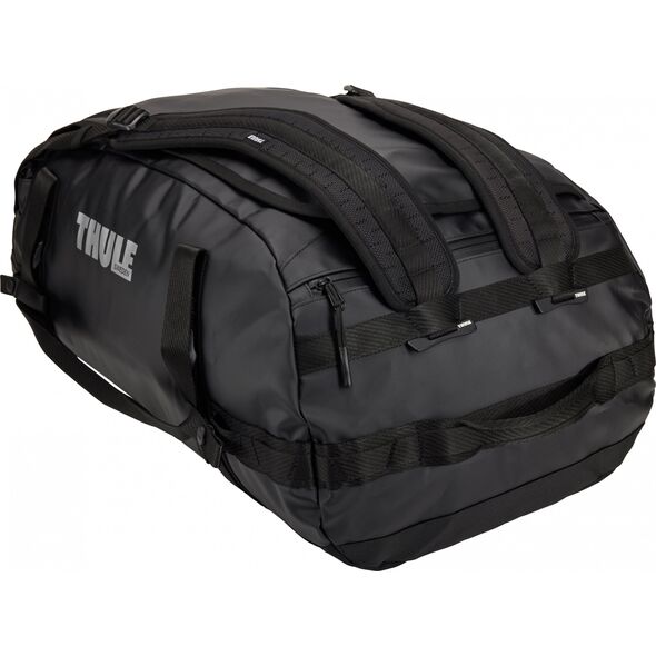 Thule Thule | 70L Bag | Chasm | Duffel | Black | Waterproof