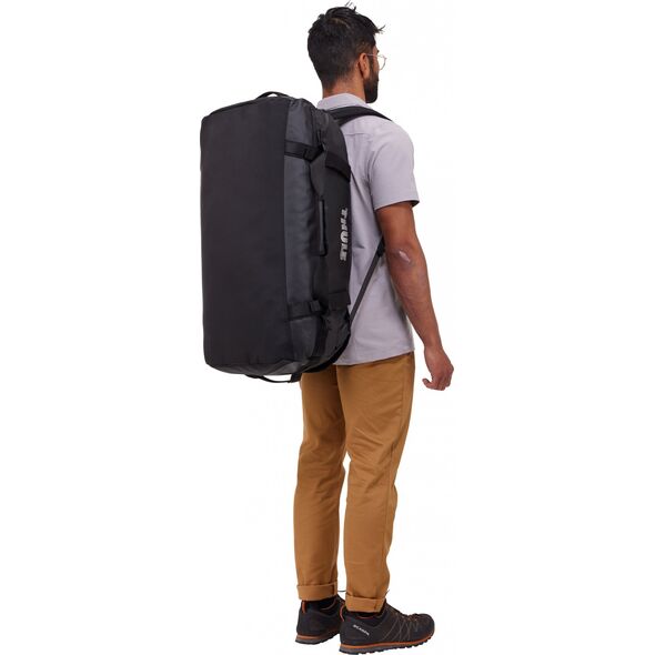 Thule Thule | 70L Bag | Chasm | Duffel | Black | Waterproof