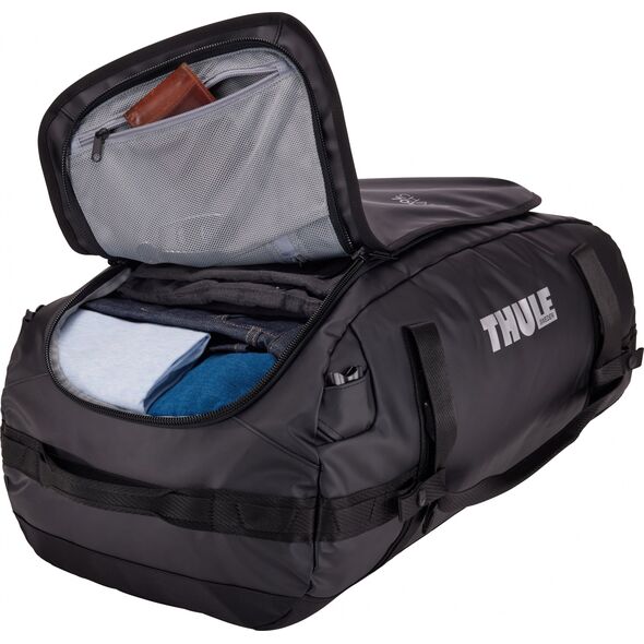 Thule Thule | 70L Bag | Chasm | Duffel | Black | Waterproof