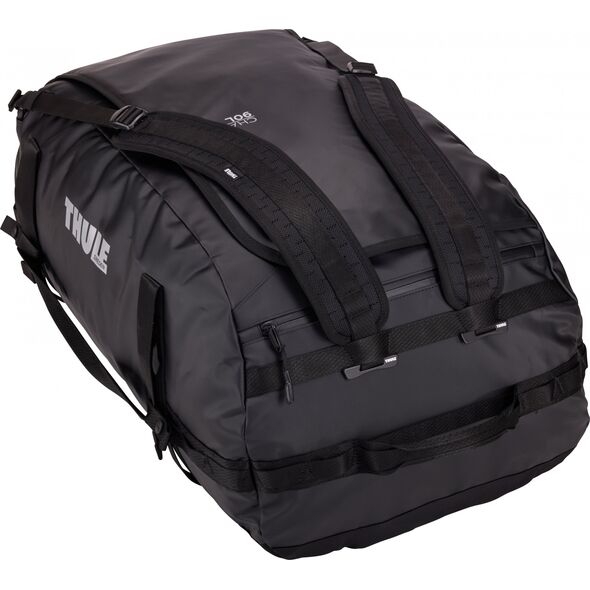 Thule Thule | 90L Bag | Chasm | Duffel | Black | Waterproof