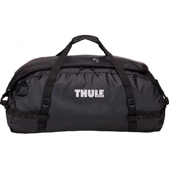 Thule Thule | 90L Bag | Chasm | Duffel | Black | Waterproof