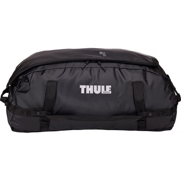 Thule Thule | 90L Bag | Chasm | Duffel | Black | Waterproof