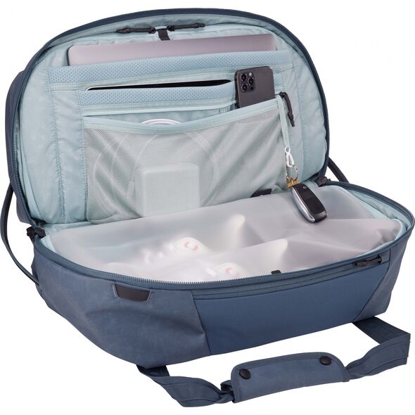 Thule Thule | Duffel 35L | TAWD-135 Aion | Bag | Dark Slate | Shoulder strap | Waterproof