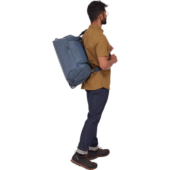 Thule Thule | Duffel 35L | TAWD-135 Aion | Bag | Dark Slate | Shoulder strap | Waterproof