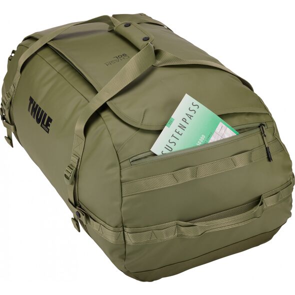 Thule Thule | 90L Bag | Chasm | Duffel | Olivine | Waterproof