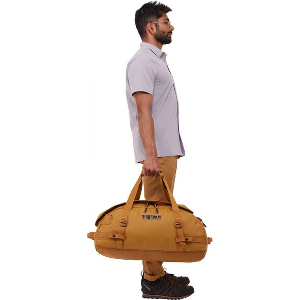 Thule Thule | 40L Bag | Chasm | Duffel | Golden Brown | Waterproof