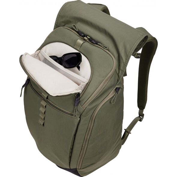 Plecak Thule Thule | Backpack 27L | PARABP-3216 Paramount | Backpack | Soft Green | Waterproof