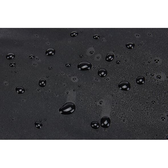 Thule Thule | Carry-on Wheeled Duffel Suitcase, 55cm | Chasm | Luggage | Black | Waterproof