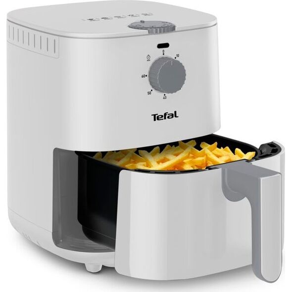 Frytkownica beztłuszczowa Tefal Tefal EY130A10 Easy Fry Essential Fryer, White