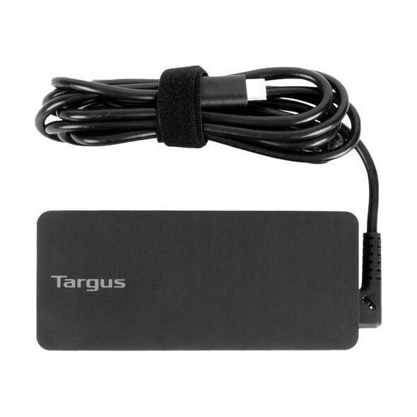 Zasilacz do laptopa Targus Zasilacz 65W USB Type-C Charger Black