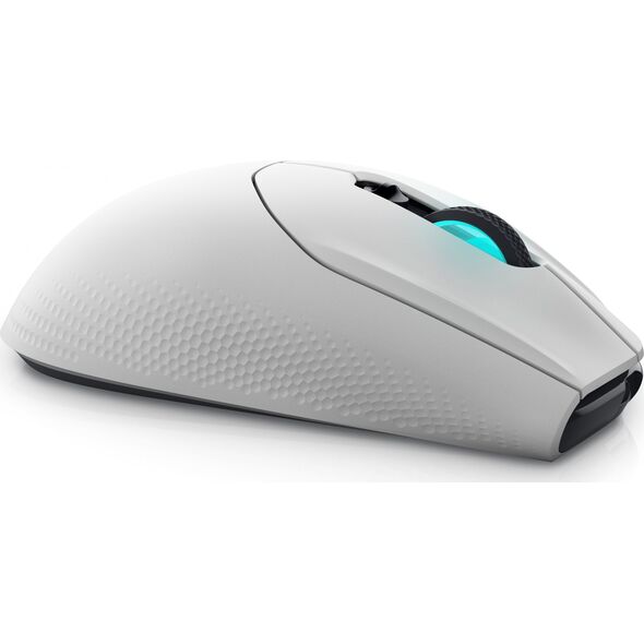 Mysz Dell Dell | Gaming Mouse | AW620M | Wired/Wireless | Alienware Wireless Gaming Mouse | Lunar Light