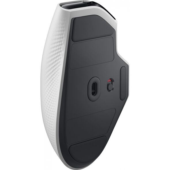 Mysz Dell Dell | Gaming Mouse | AW620M | Wired/Wireless | Alienware Wireless Gaming Mouse | Lunar Light