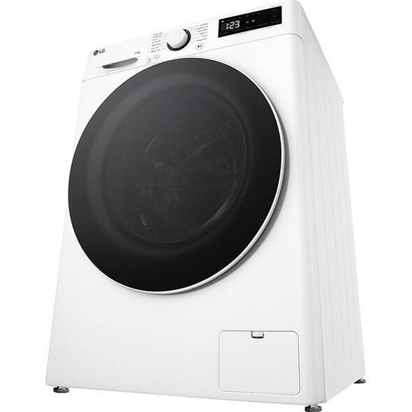 Pralka LG LG | F4WR511S0W | Washing Machine | Energy efficiency class A | Front loading | Washing capacity 11 kg | 1400 RPM | Depth 56.5 cm | Width 60 cm | Display | LED | Steam function | Direct drive | White
