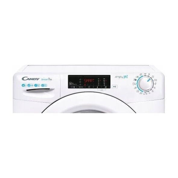 Pralka Candy Washing machine Candy CSO4 1265TE31-S