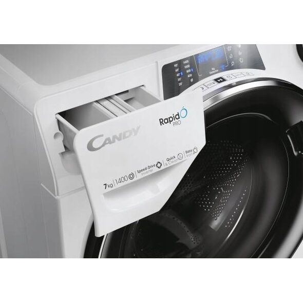 Pralka Candy Washing machine Candy RP4 476BWMBC/1-S