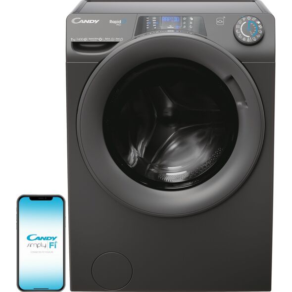 Pralka Candy Washing machine Candy RP4 476BWMRR/1-S