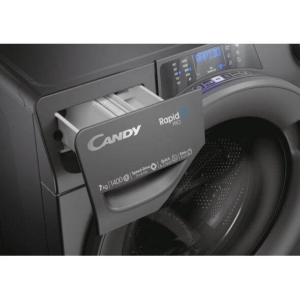 Pralka Candy Washing machine Candy RP4 476BWMRR/1-S