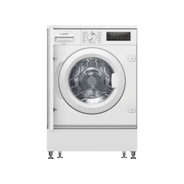 Pralka Siemens Washing machine Siemens WI14W443 is installed