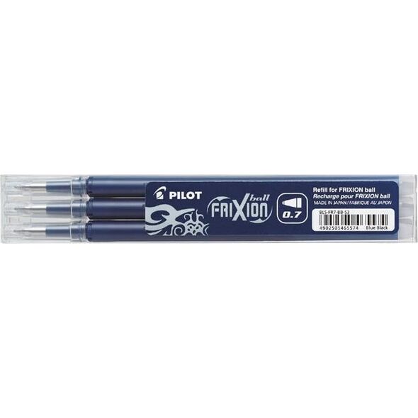Pilot Pilot FriXion Ball, Blue, 0.35 mm, 3 pc(s), 0.7 mm