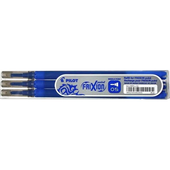 Pilot Pilot FriXion Ball, Blue, 0.35 mm, 3 pc(s), 0.7 mm