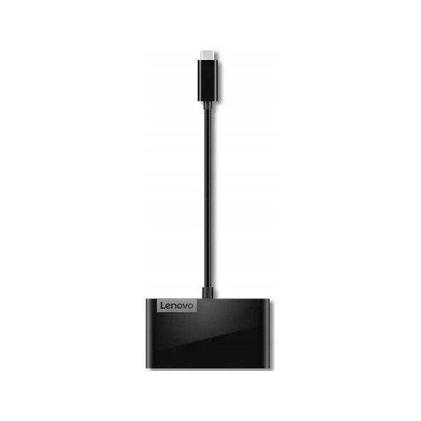 HUB USB Lenovo Lenovo Accessories Select USB-C 4-port Hub | Lenovo