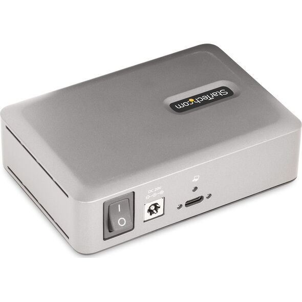 HUB USB StarTech USB Hub StarTech 7-Port USB-C Netzteil 10Gbps