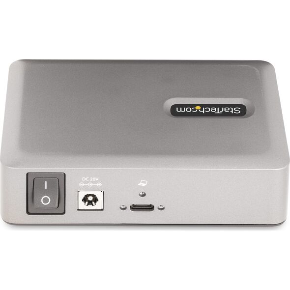 HUB USB StarTech USB Hub StarTech 7-Port USB-C Netzteil 10Gbps